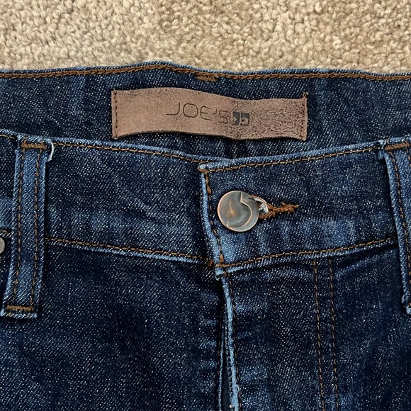 Joe’s Jeans dark blue denim - Picture 4 of 5
